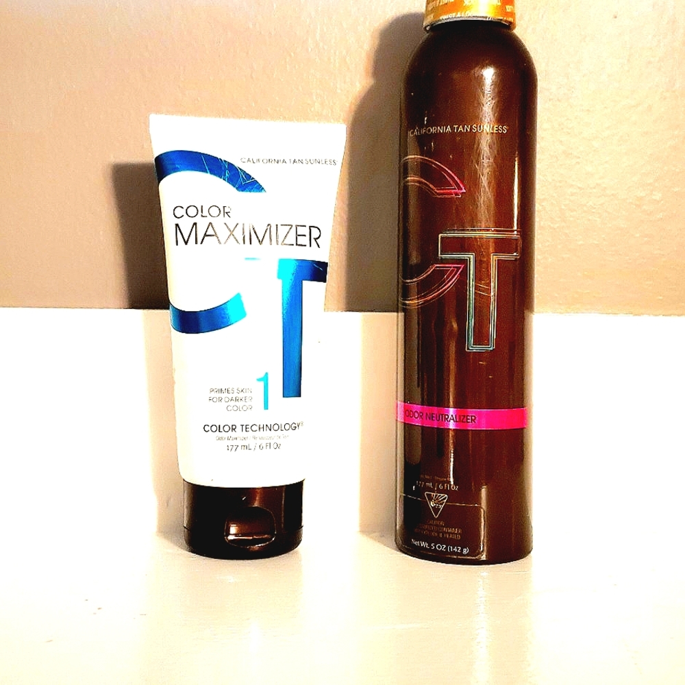 California Tan bundle